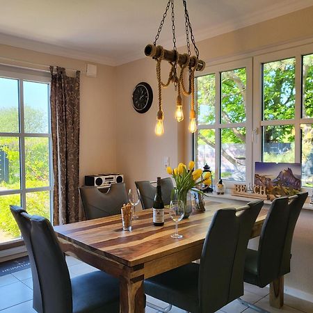 Ferienhaus Dhh "Unsere Zweite Heimat" Links Sankt Peter-Ording Exterior foto