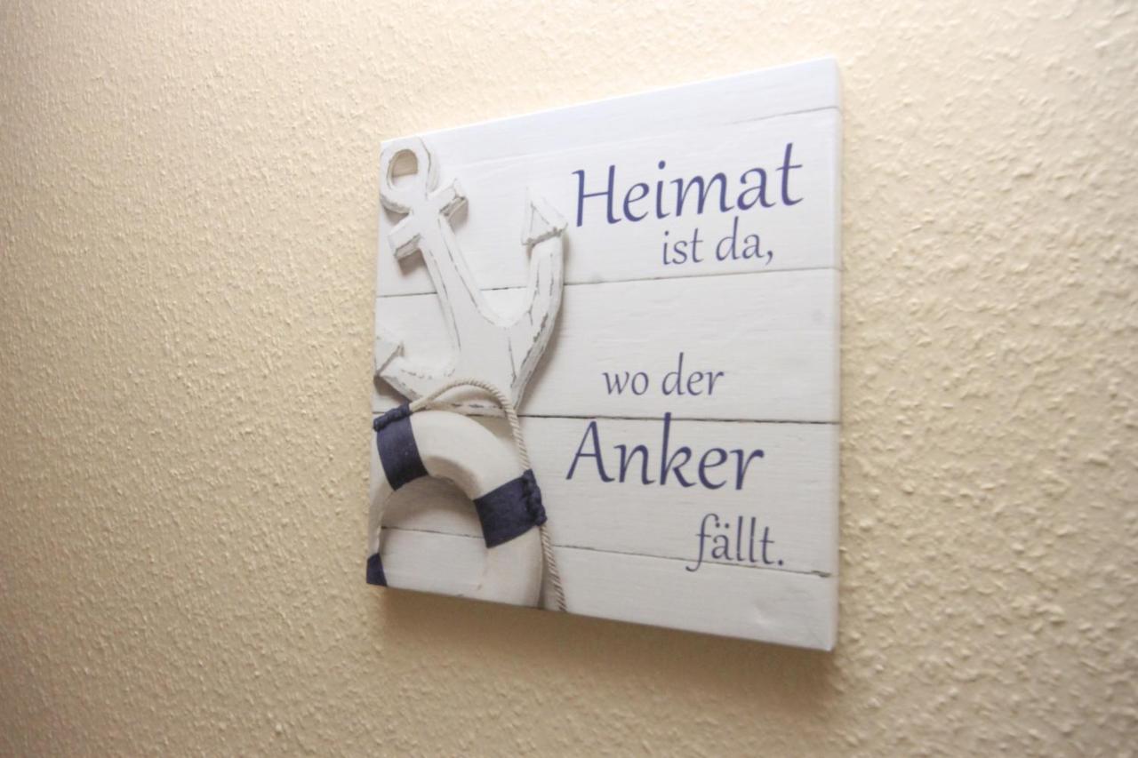 Ferienhaus Dhh "Unsere Zweite Heimat" Links Sankt Peter-Ording Exterior foto
