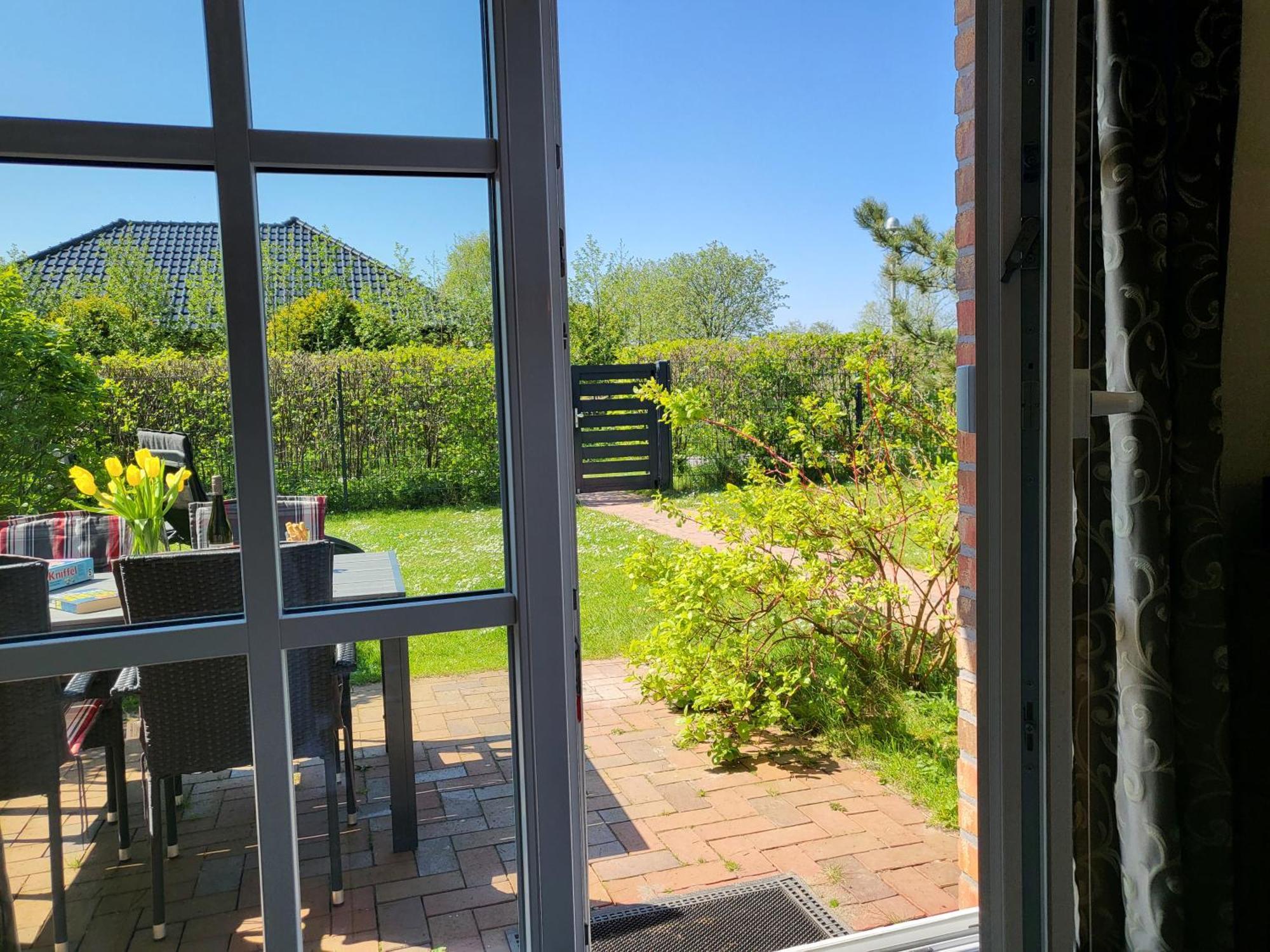 Ferienhaus Dhh "Unsere Zweite Heimat" Links Sankt Peter-Ording Exterior foto