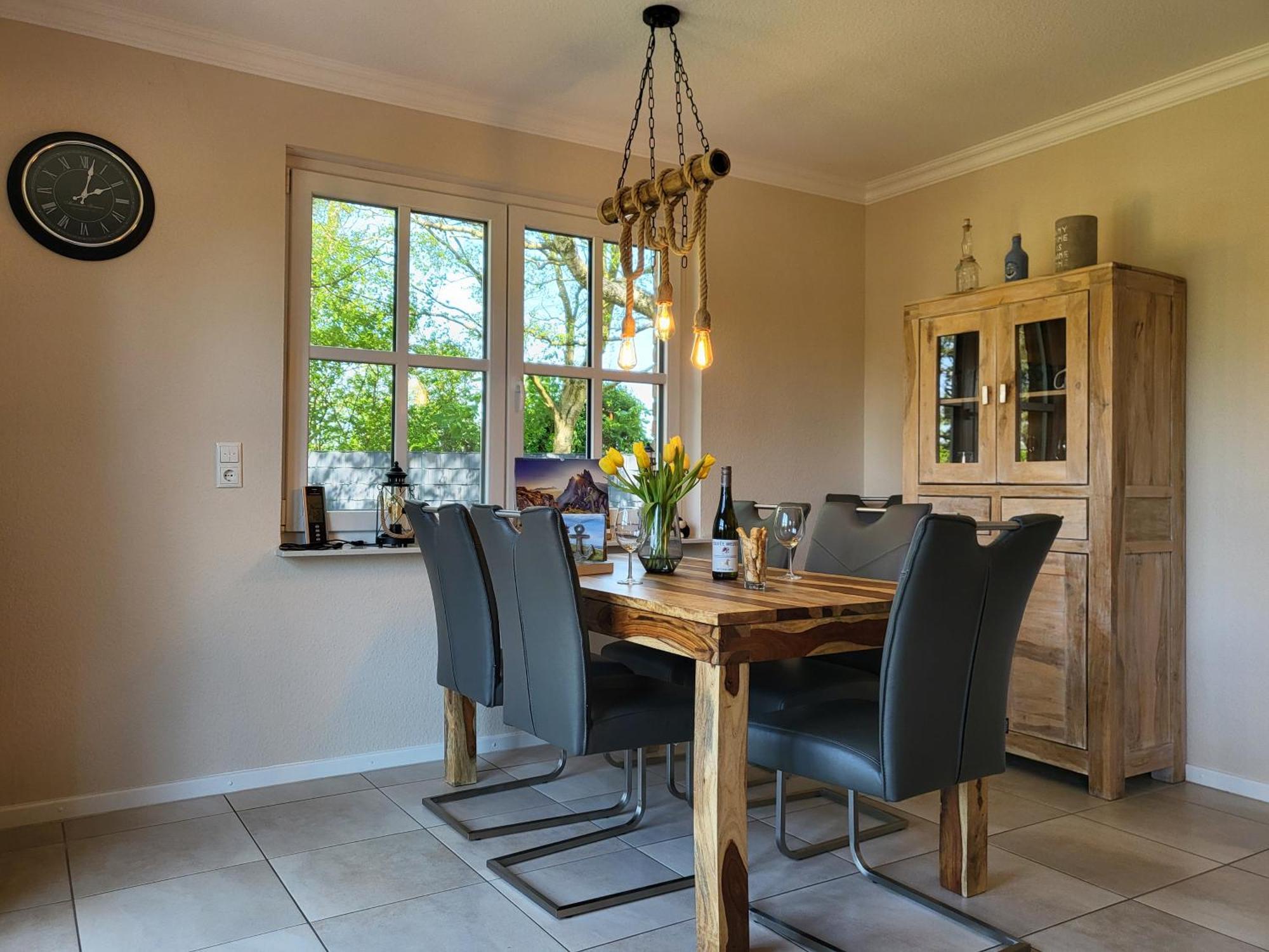 Ferienhaus Dhh "Unsere Zweite Heimat" Links Sankt Peter-Ording Exterior foto