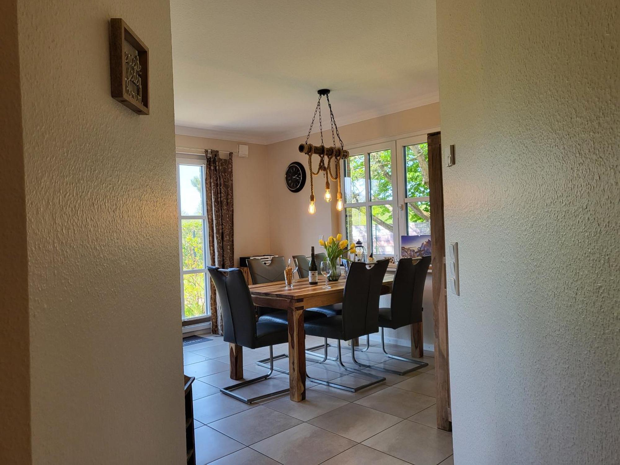 Ferienhaus Dhh "Unsere Zweite Heimat" Links Sankt Peter-Ording Exterior foto